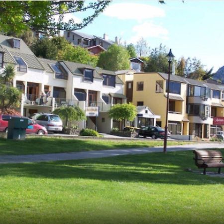 The Lodges Queenstown Bagian luar foto