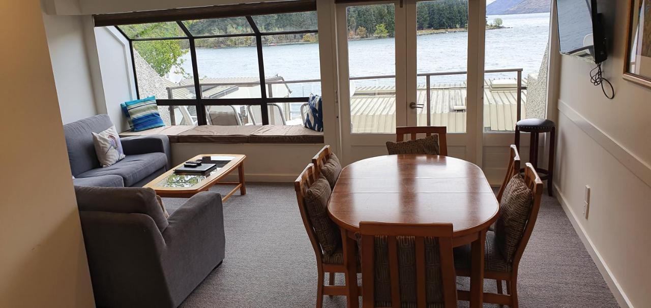 The Lodges Queenstown Bagian luar foto