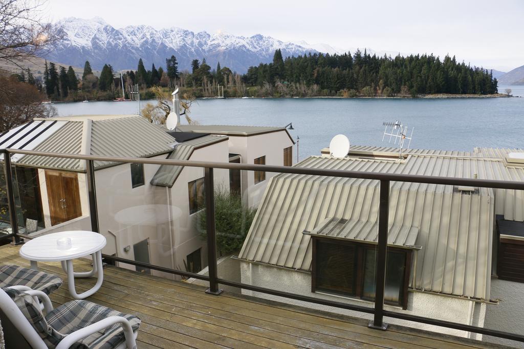 The Lodges Queenstown Bagian luar foto