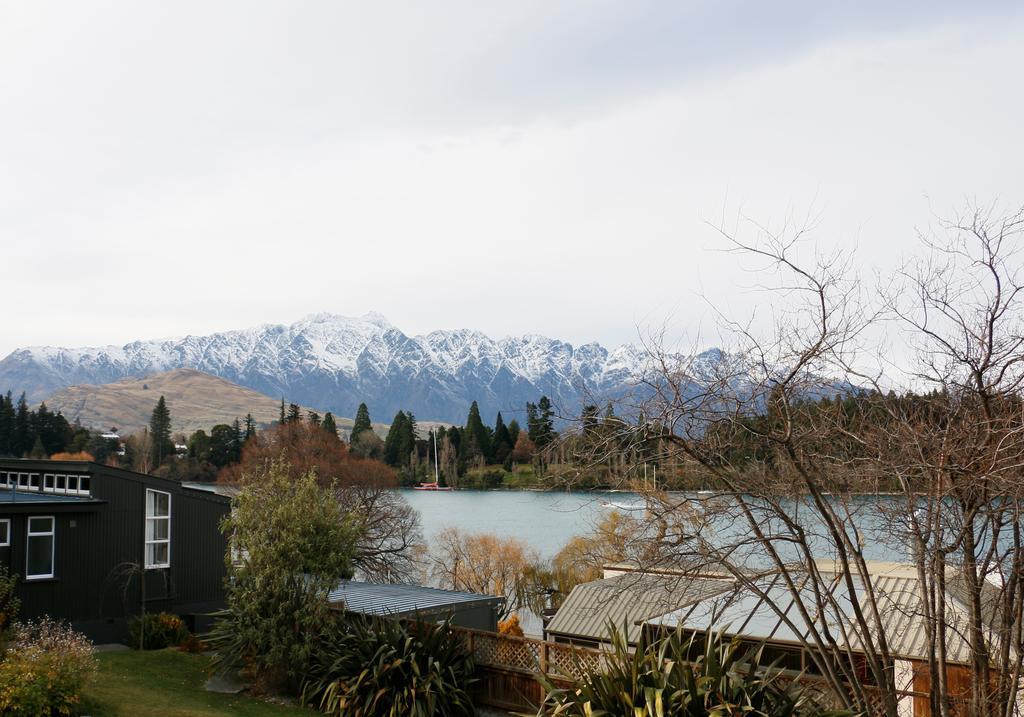 The Lodges Queenstown Bagian luar foto