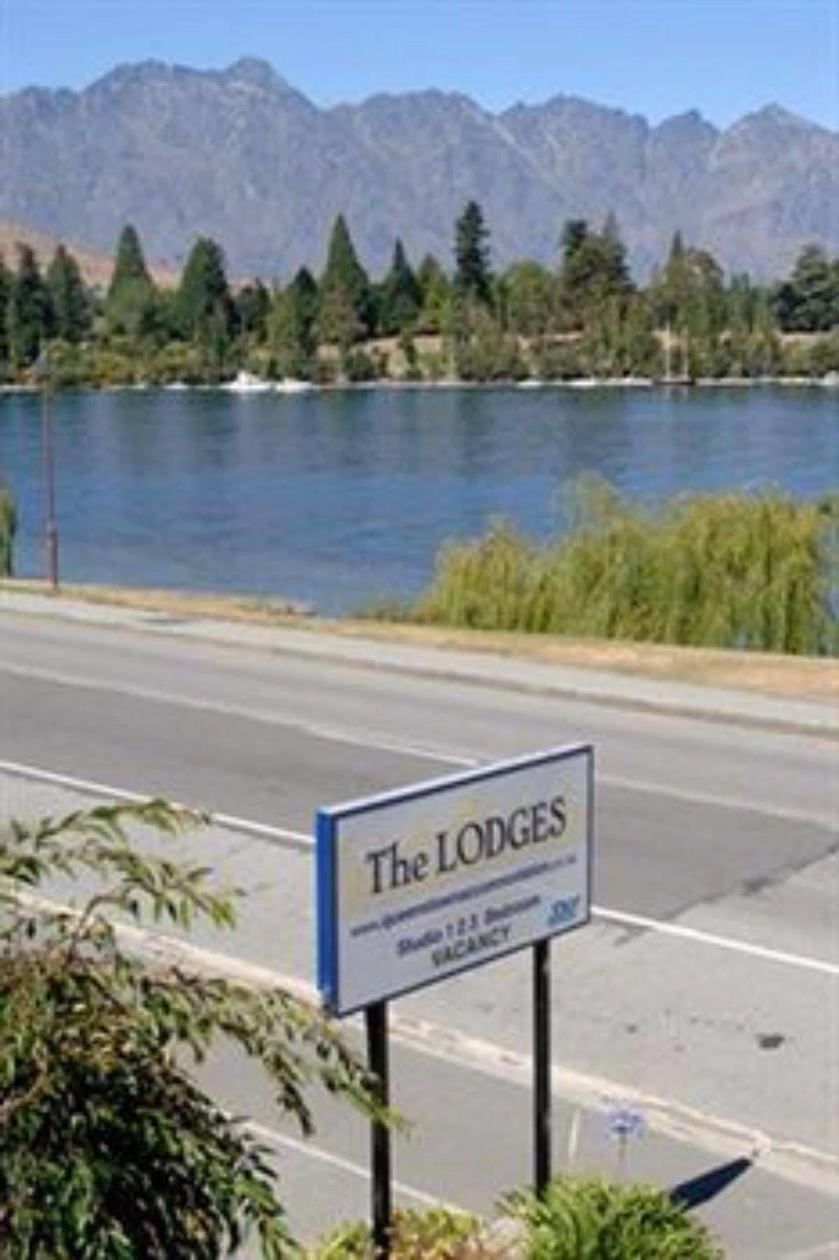 The Lodges Queenstown Bagian luar foto