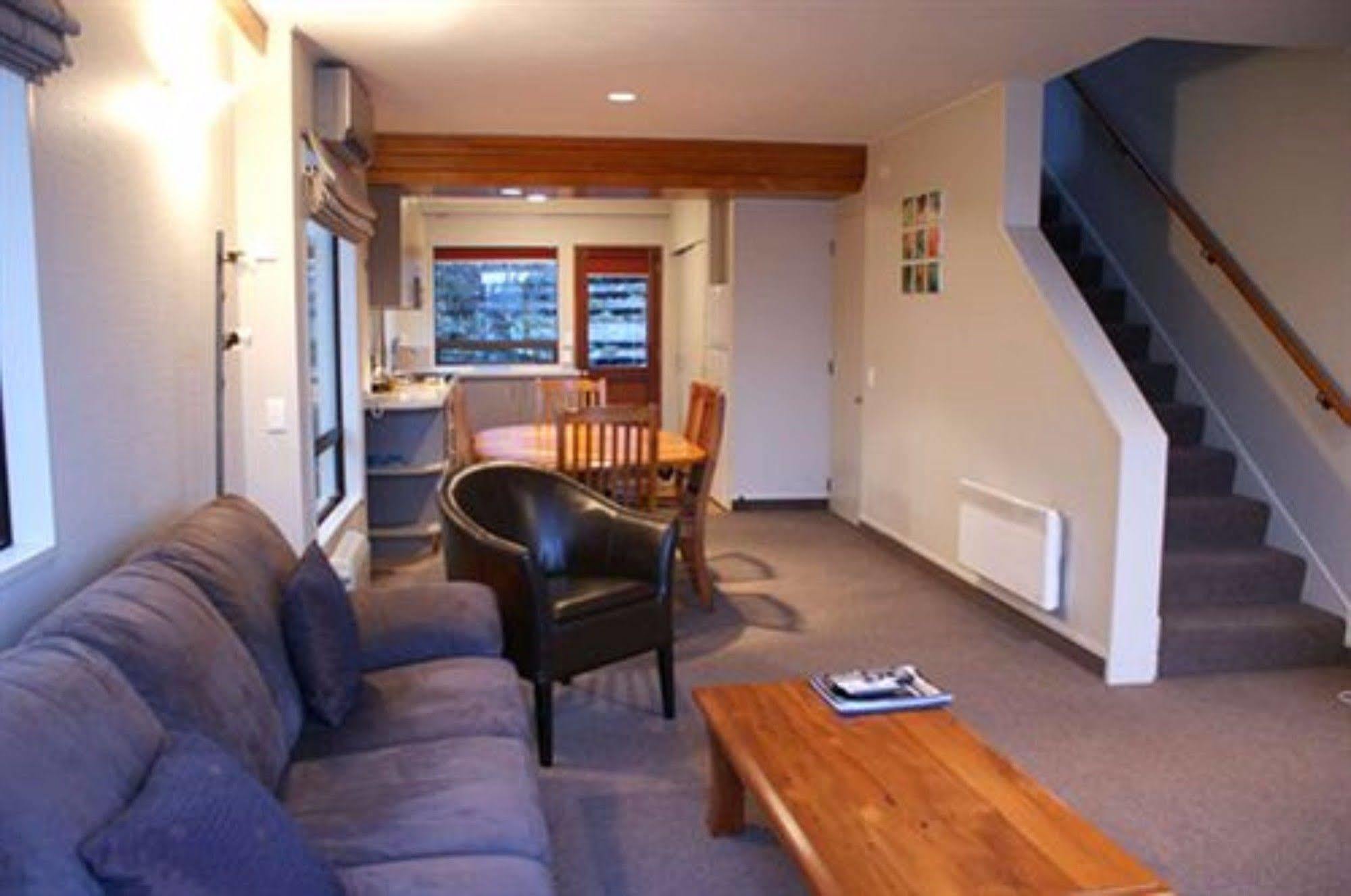 The Lodges Queenstown Bagian luar foto