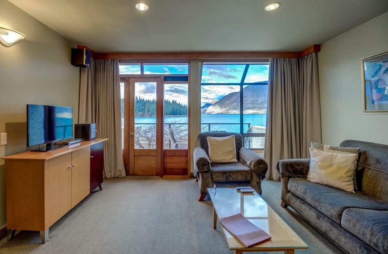 The Lodges Queenstown Bagian luar foto
