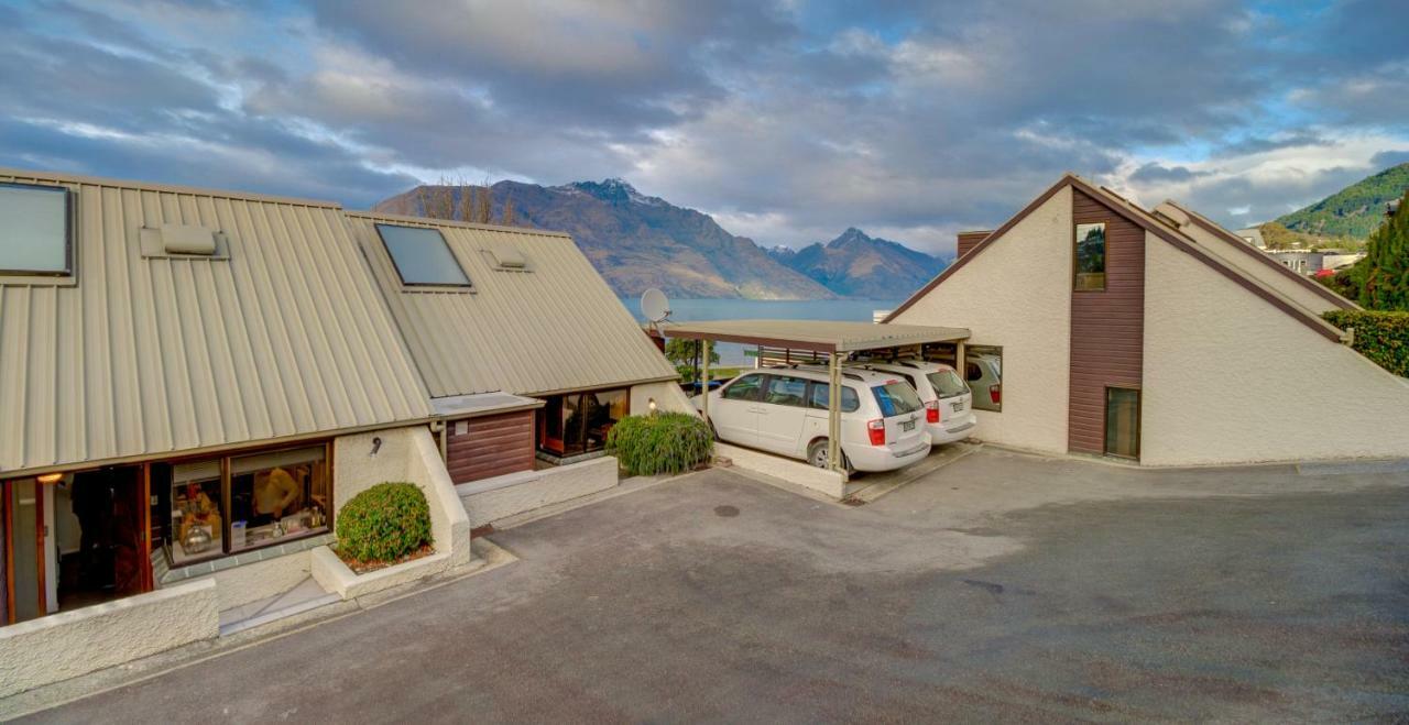 The Lodges Queenstown Bagian luar foto