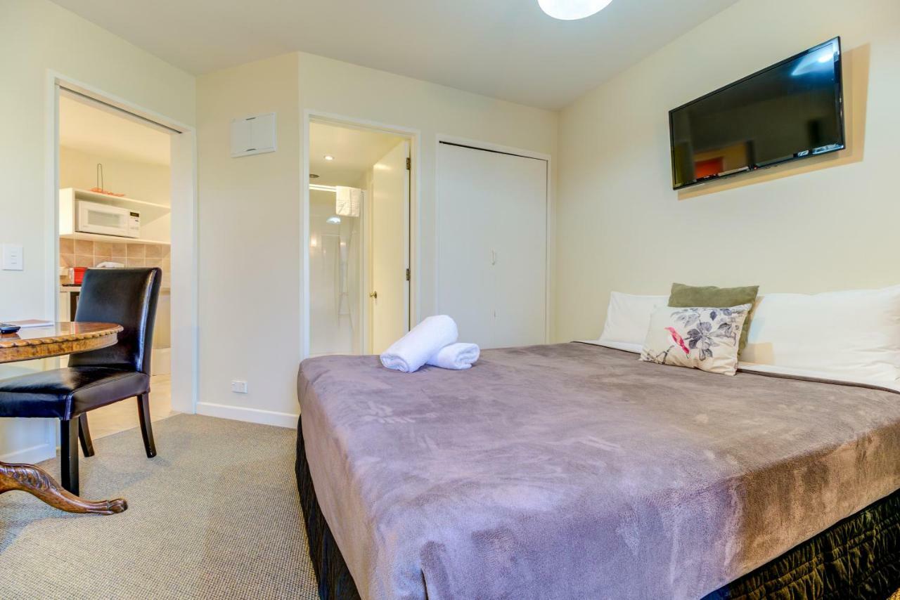 The Lodges Queenstown Bagian luar foto