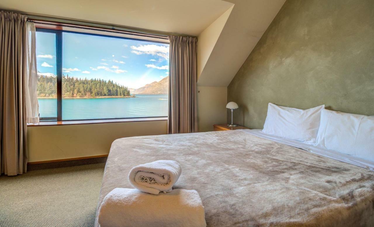 The Lodges Queenstown Bagian luar foto