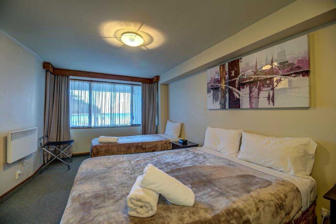 The Lodges Queenstown Bagian luar foto