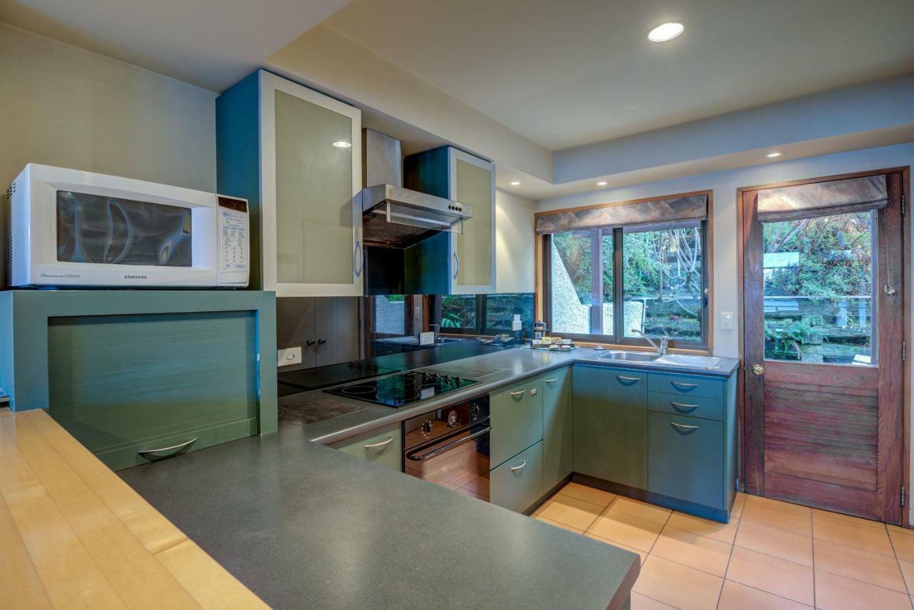 The Lodges Queenstown Bagian luar foto