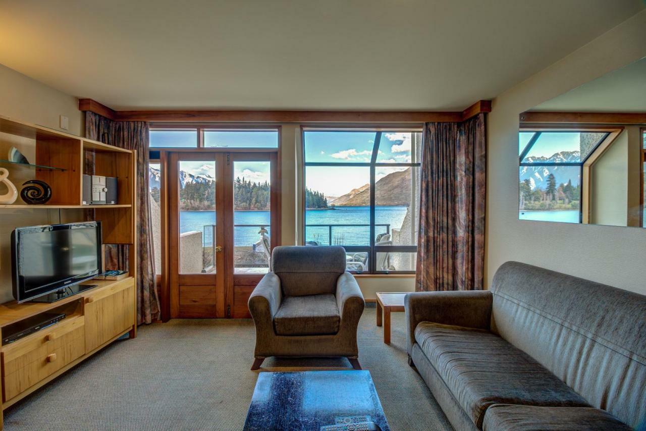 The Lodges Queenstown Bagian luar foto