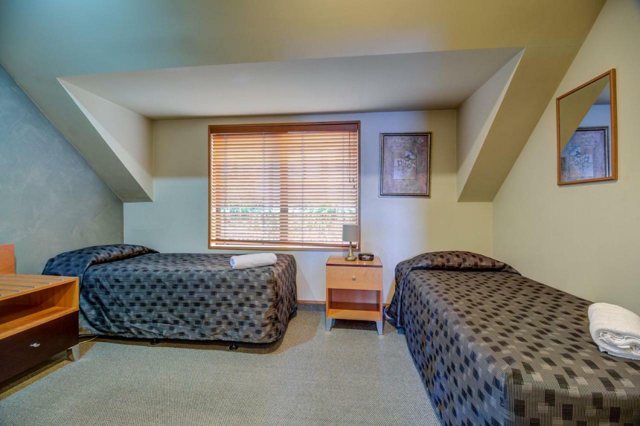 The Lodges Queenstown Bagian luar foto